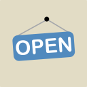 Open Library 图标