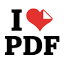 ILovePDF 图标