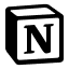 Notion 图标